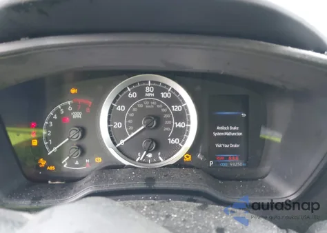 2021 Toyota Corolla Le from USA, damaged, VIN 5YFEPMAEXMP156903